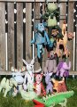 Meine Menagerie